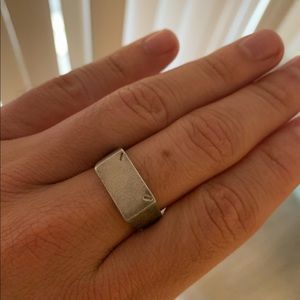 Maison Margiela like ring